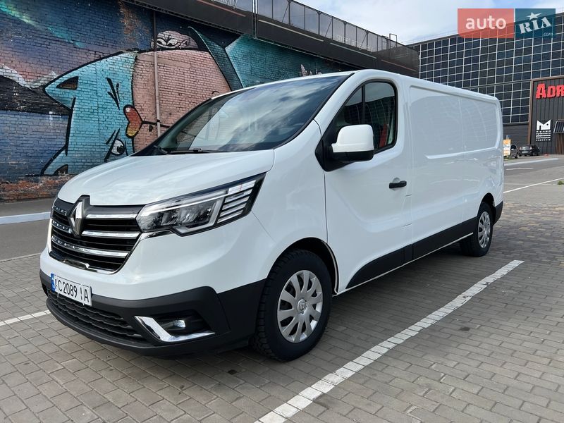 Renault Trafic 2022