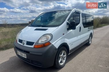 Мінівен Renault Trafic 2005 в Харкові