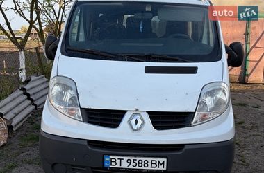 Мінівен Renault Trafic 2008 в Шептицькому