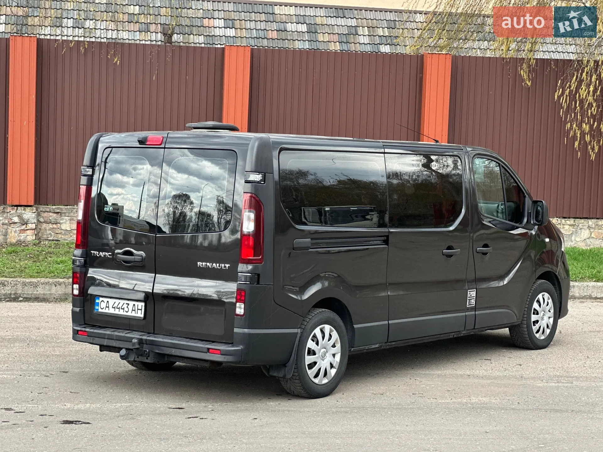 2015 Renault Trafic - мініатюра 5