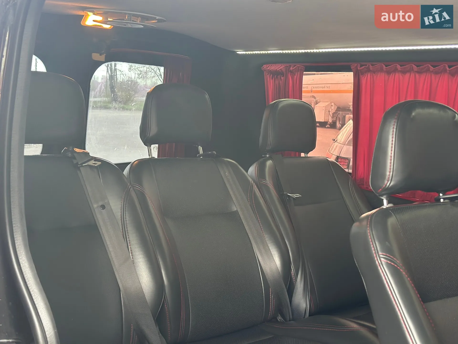 2015 Renault Trafic - мініатюра 13