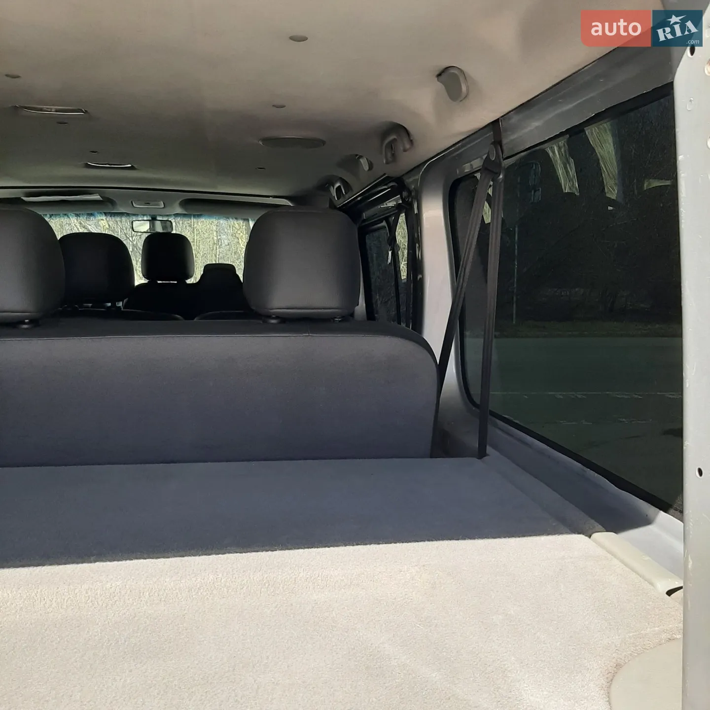 2010 Renault Trafic - мініатюра 91