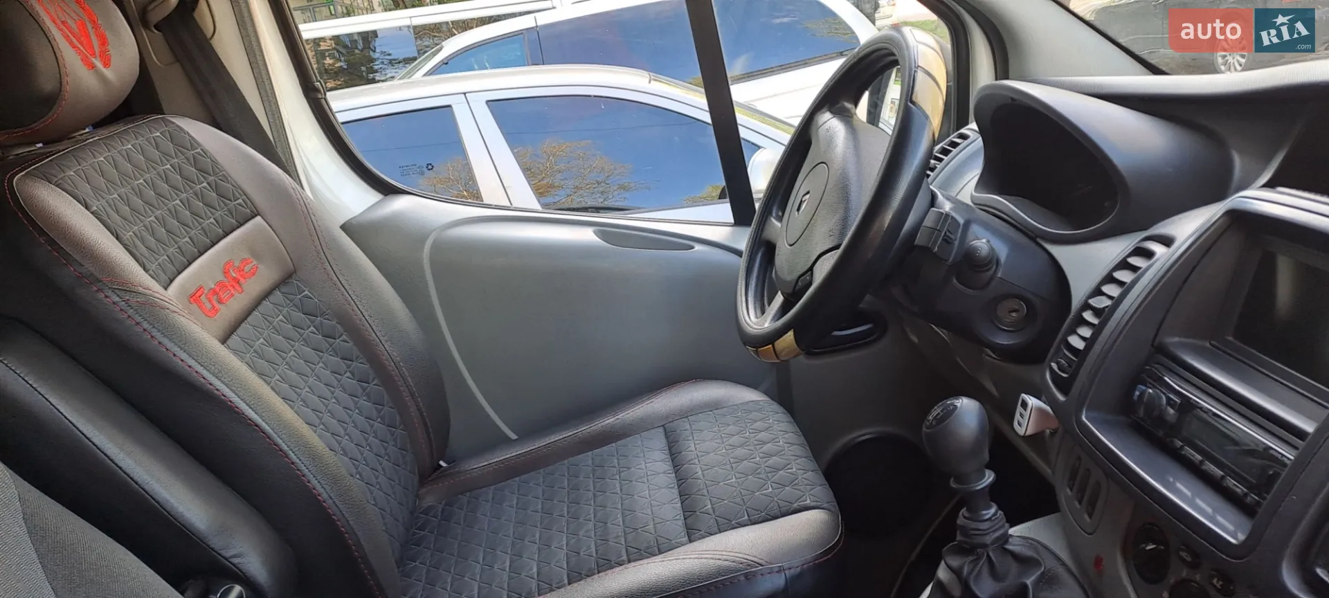 2013 Renault Trafic - мініатюра 22