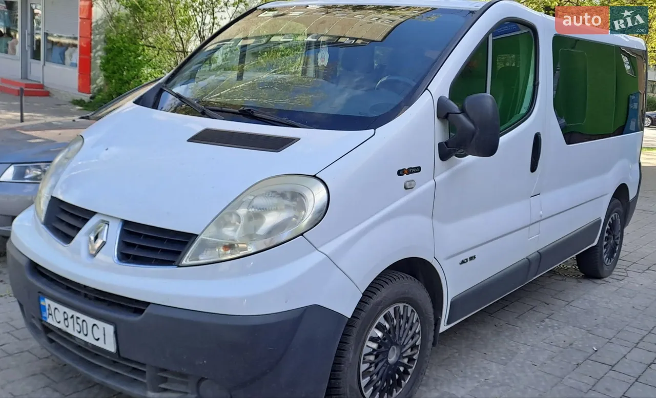 2014 Renault Trafic - мініатюра 13