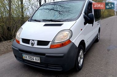 Минивэн Renault Trafic 2005 в Харькове
