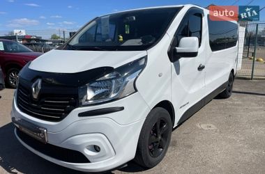 Мінівен Renault Trafic 2016 в Києві