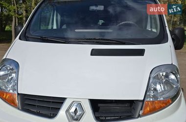 Минивэн Renault Trafic 2008 в Ивано-Франковске