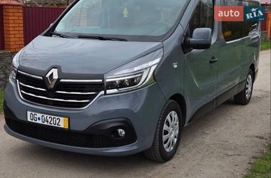 Минивэн Renault Trafic 2020 в Казатине