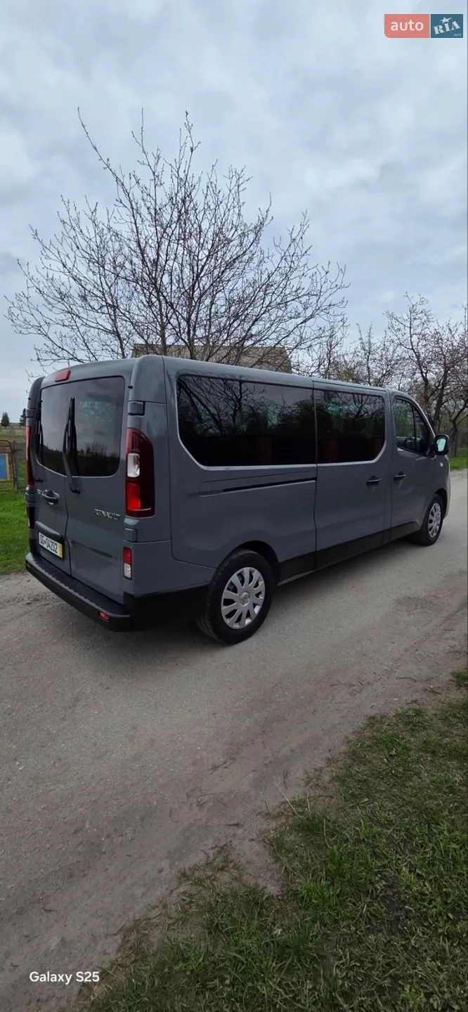 2020 Renault Trafic - мініатюра 15