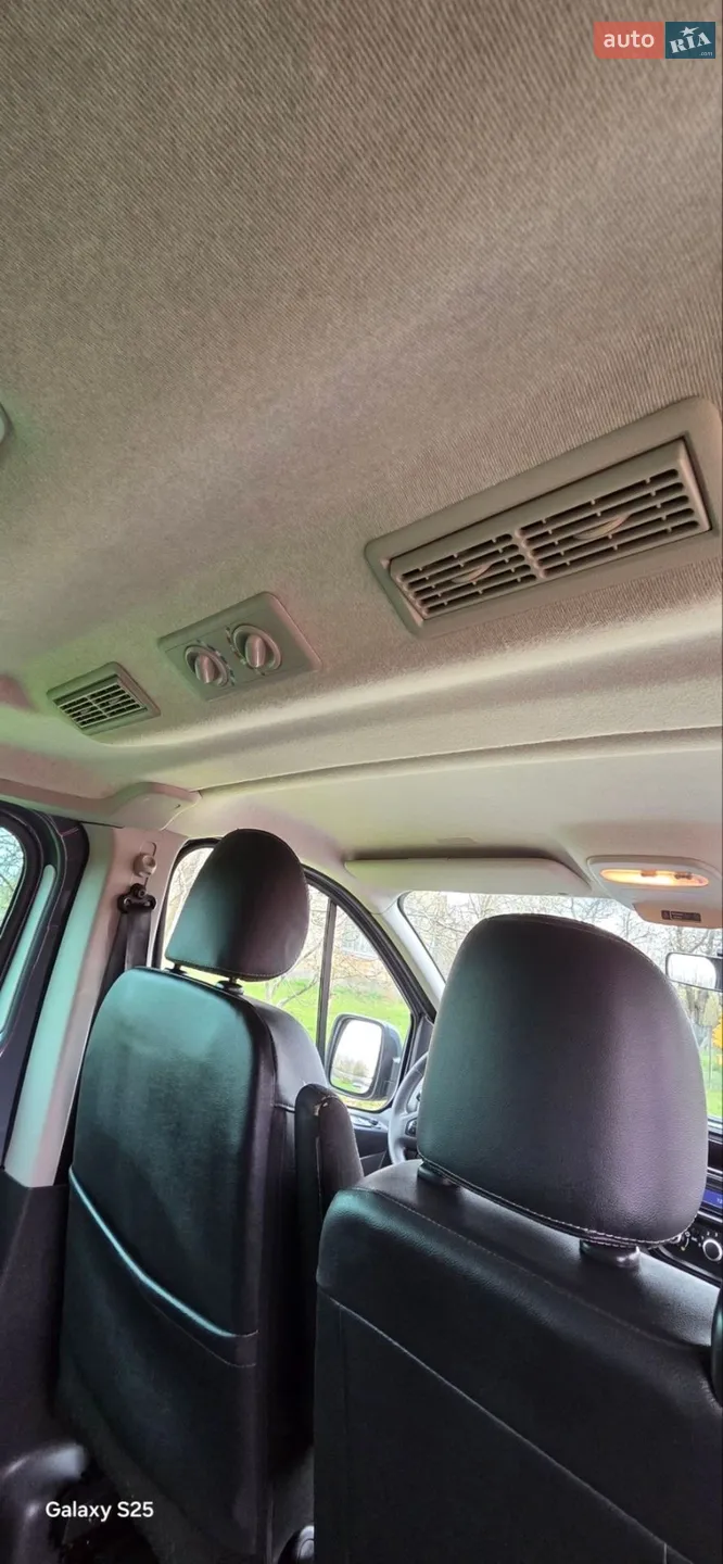 2020 Renault Trafic - мініатюра 44