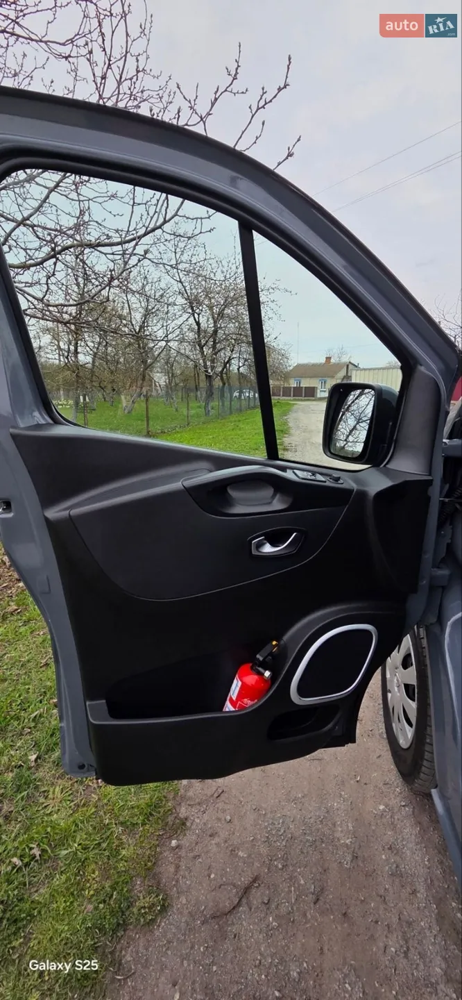 2020 Renault Trafic - мініатюра 42