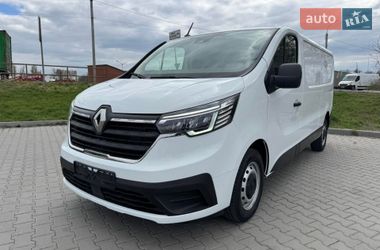 Минивэн Renault Trafic 2023 в Виннице