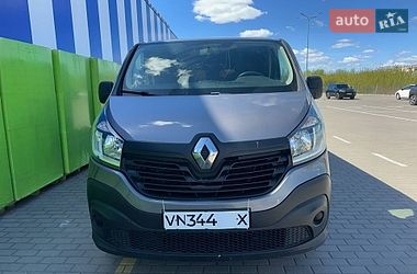 Грузопассажирский фургон Renault Trafic 2015 в Ровно
