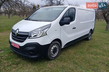 Вантажний фургон Renault Trafic 2021 в Києві
