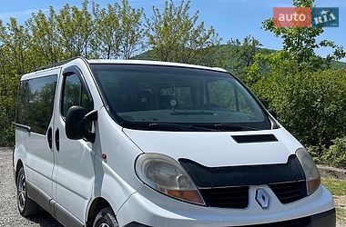 Мінівен Renault Trafic 2007 в Виноградові