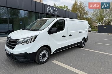 Вантажний фургон Renault Trafic 2023 в Луцьку