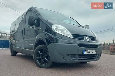 Мінівен Renault Trafic 2012 в Рівному