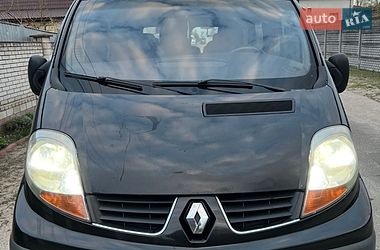 Мінівен Renault Trafic 2007 в Києві
