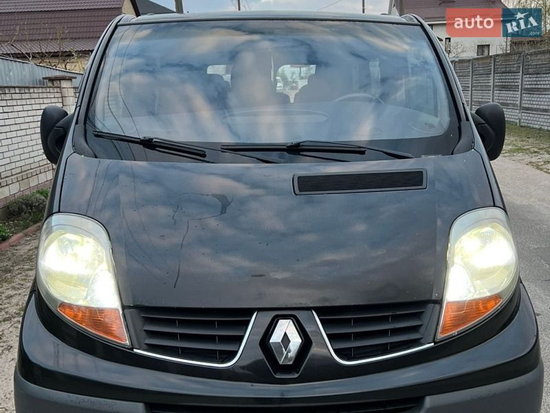 Renault Trafic 2007