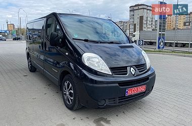 Минивэн Renault Trafic 2012 в Хмельницком