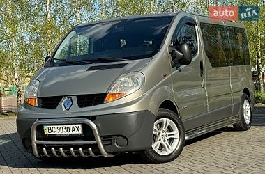 Мінівен Renault Trafic 2006 в Дрогобичі