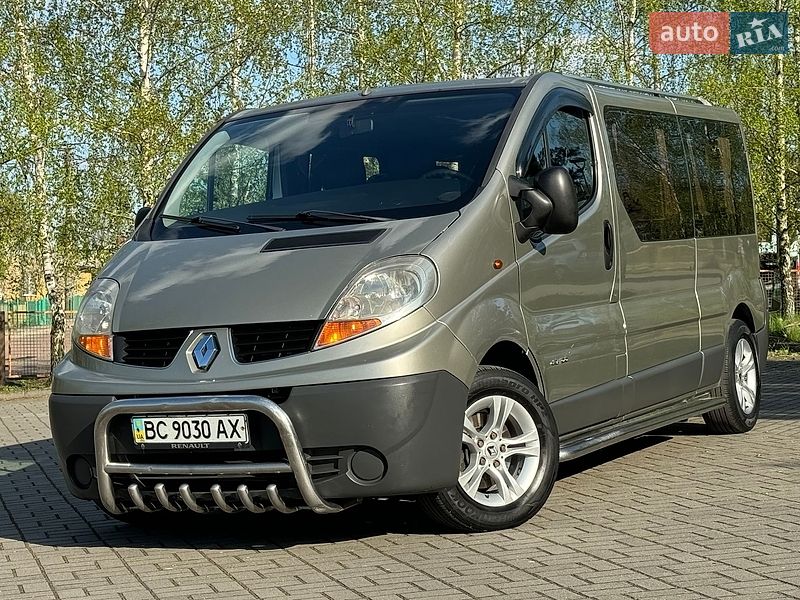 Renault Trafic 2006