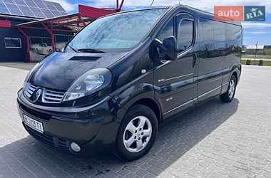 Мінівен Renault Trafic 2013 в Львові