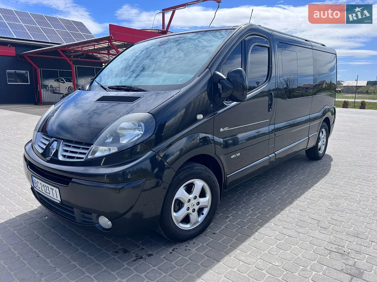 2013 Renault Trafic - мініатюра 32
