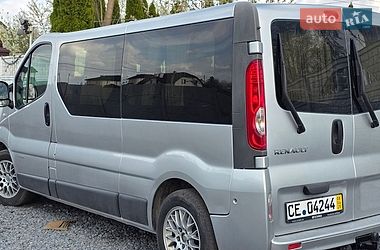 Микроавтобус Renault Trafic 2014 в Ровно