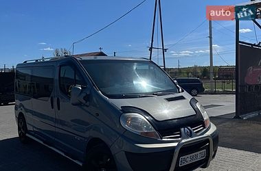 Мінівен Renault Trafic 2007 в Рава-Руській