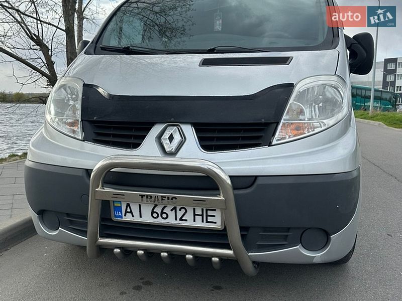 Renault Trafic 2014