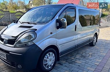 Минивэн Renault Trafic 2002 в Черновцах