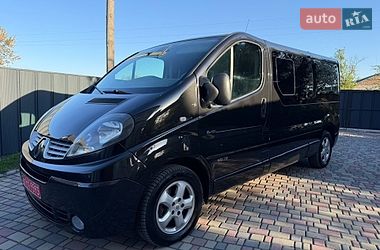 Минивэн Renault Trafic 2012 в Радивилове