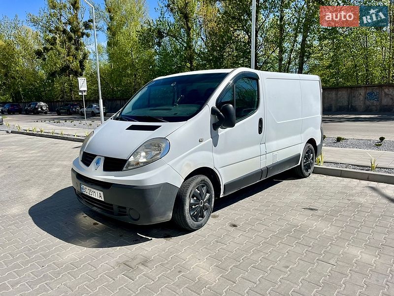 Renault Trafic 2009
