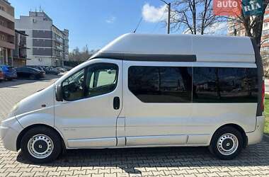 Мінівен Renault Trafic 2007 в Чернівцях