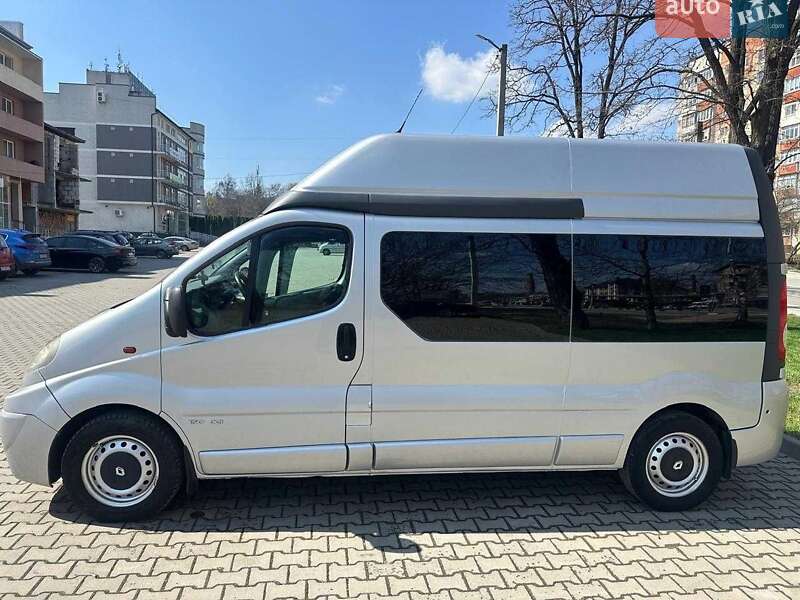 Renault Trafic 2007