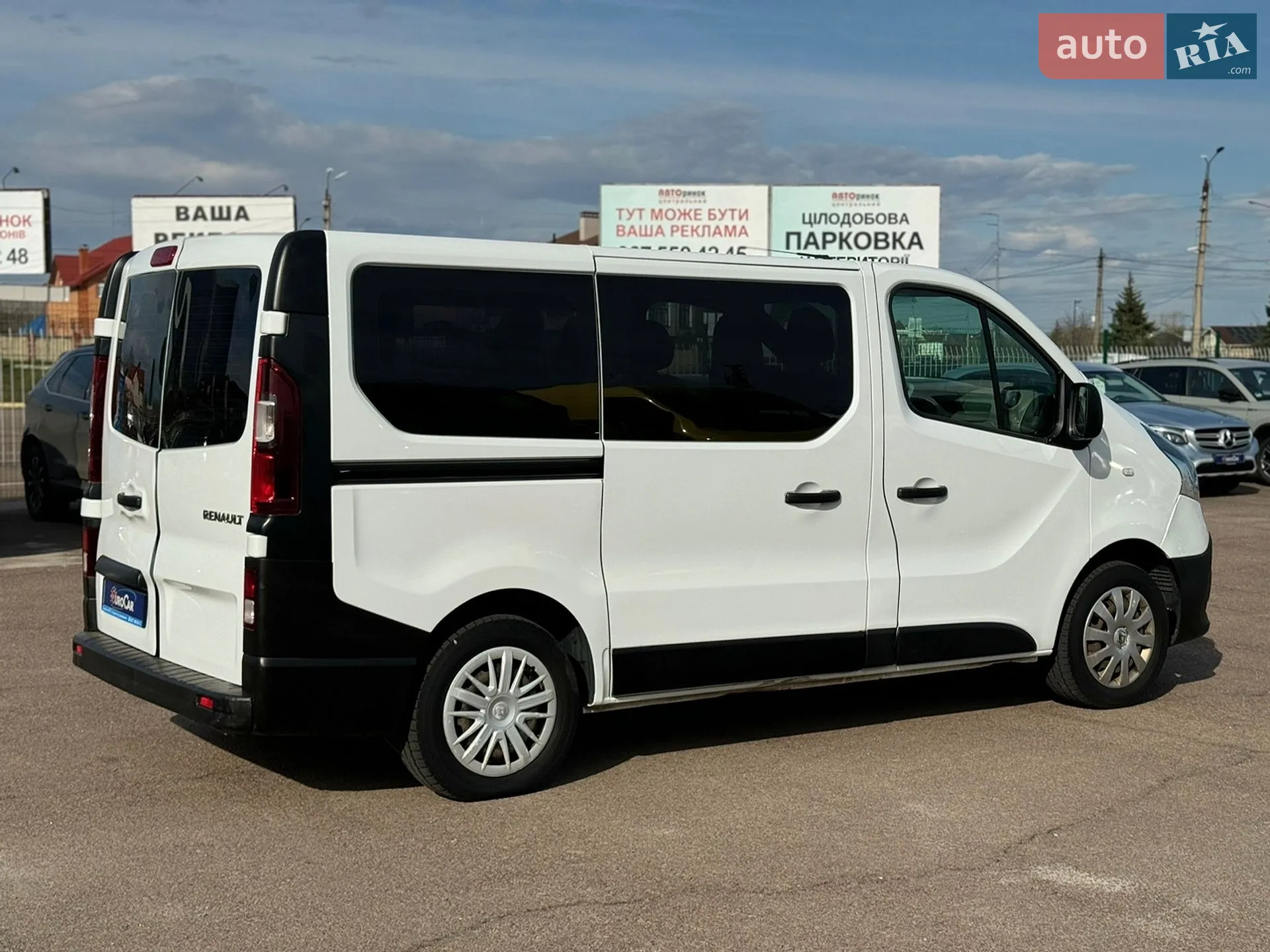 2019 Renault Trafic - мініатюра 9