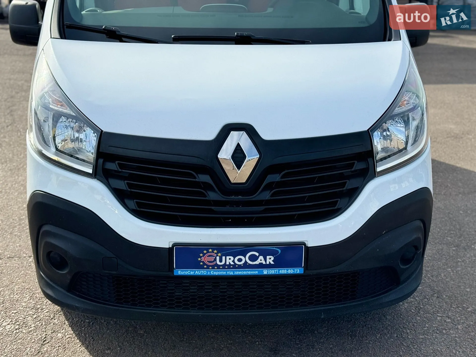 2019 Renault Trafic - мініатюра 13