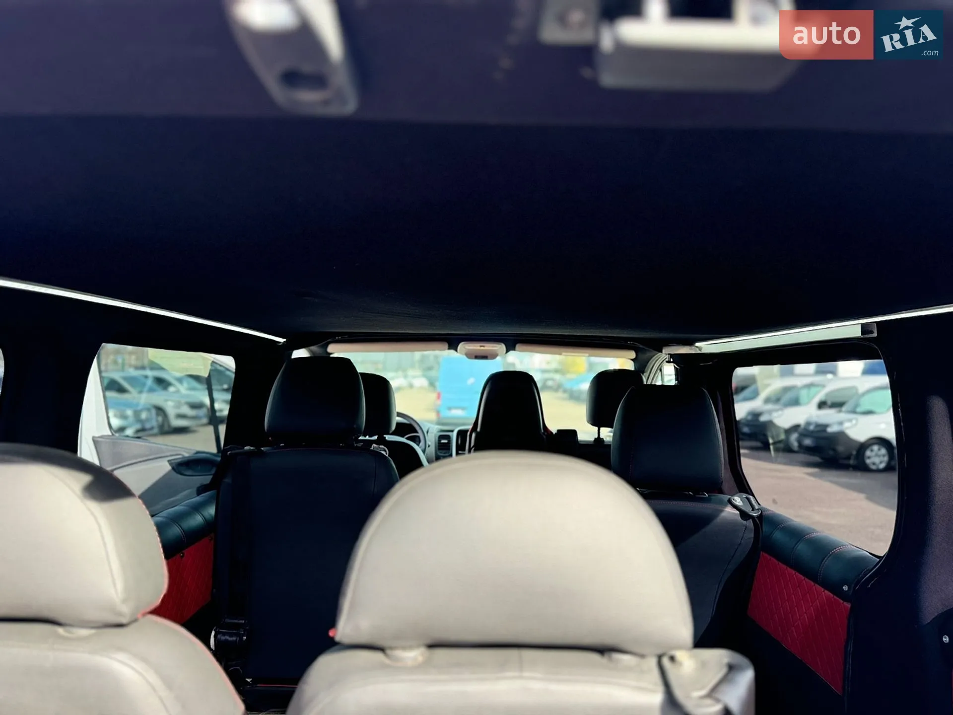 2019 Renault Trafic - мініатюра 32