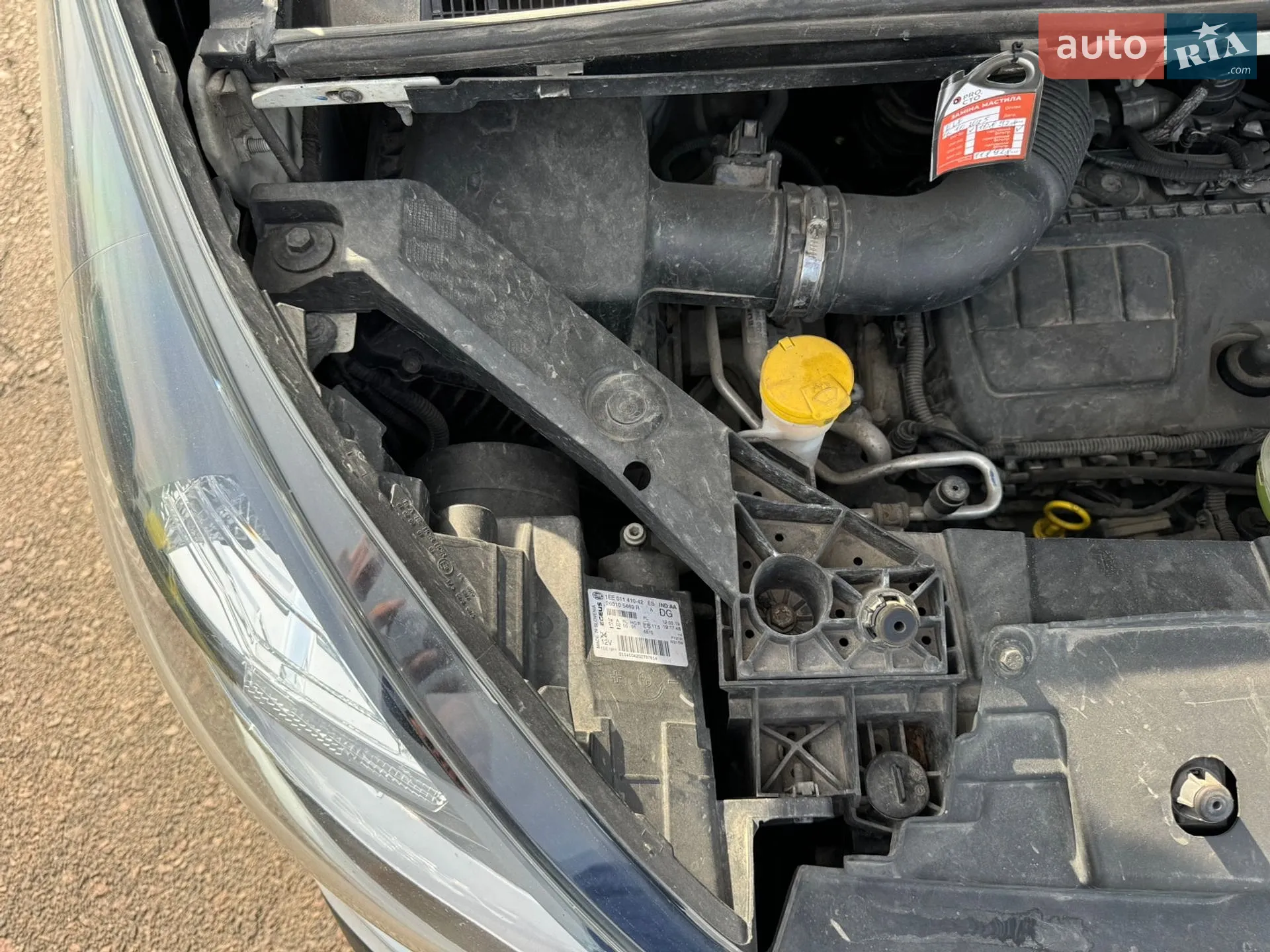 2019 Renault Trafic - мініатюра 55