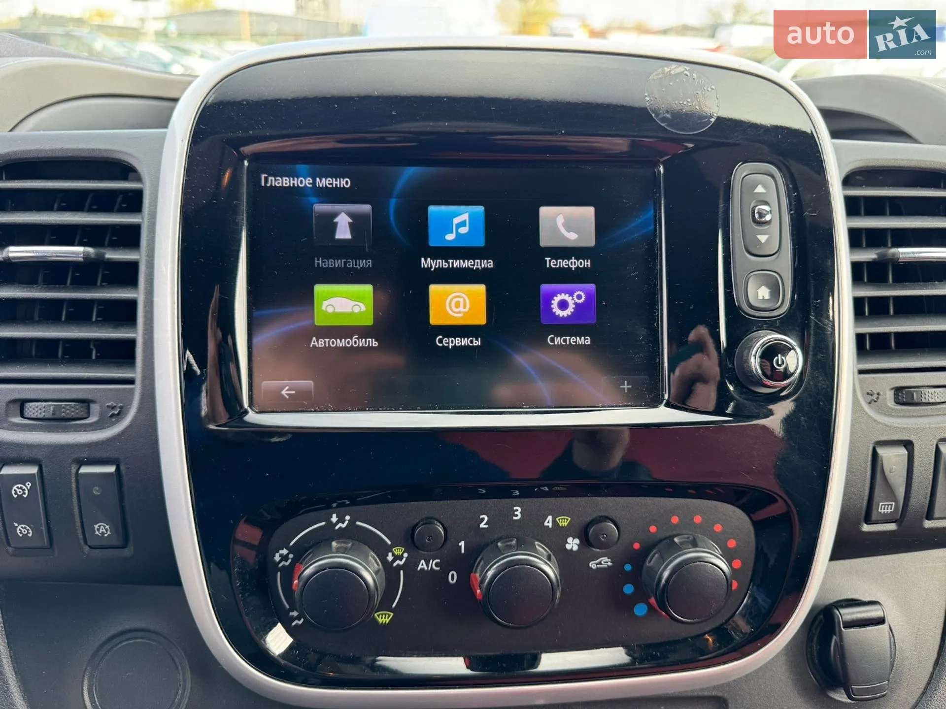 2019 Renault Trafic - мініатюра 60