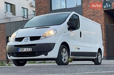 Вантажний фургон Renault Trafic 2013 в Рівному