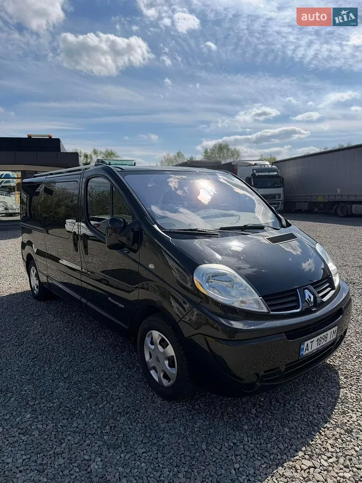2014 Renault Trafic - мініатюра 23
