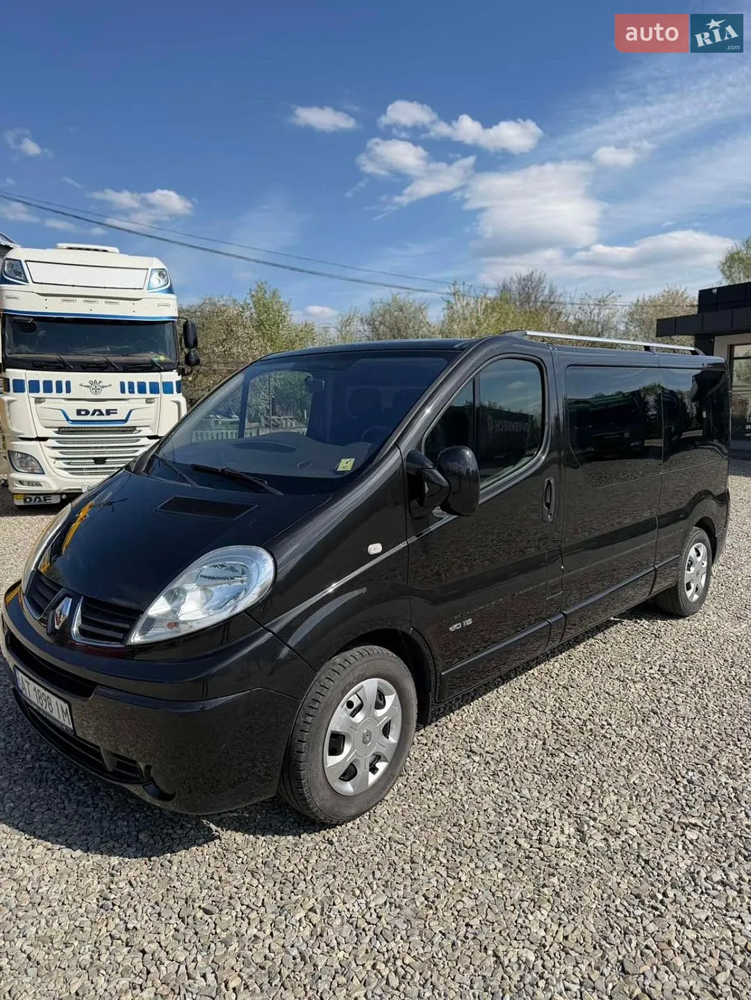 2014 Renault Trafic - мініатюра 8