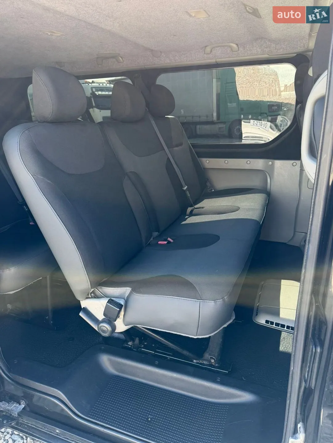 2014 Renault Trafic - мініатюра 14