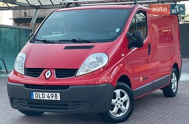 Грузовой фургон Renault Trafic 2014 в Ровно