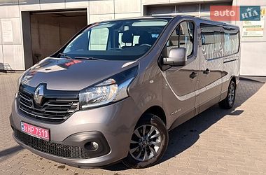 Минивэн Renault Trafic 2016 в Ковеле