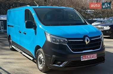 Грузовой фургон Renault Trafic 2023 в Ровно