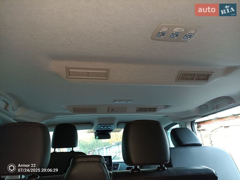 Микроавтобус Renault Trafic 2022 в Харькове