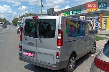 Микроавтобус Renault Trafic 2022 в Харькове